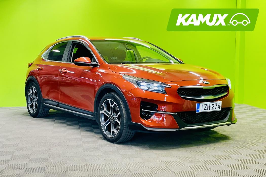 Kia Xceed 2020