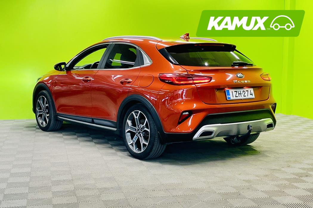 Kia Xceed 2020