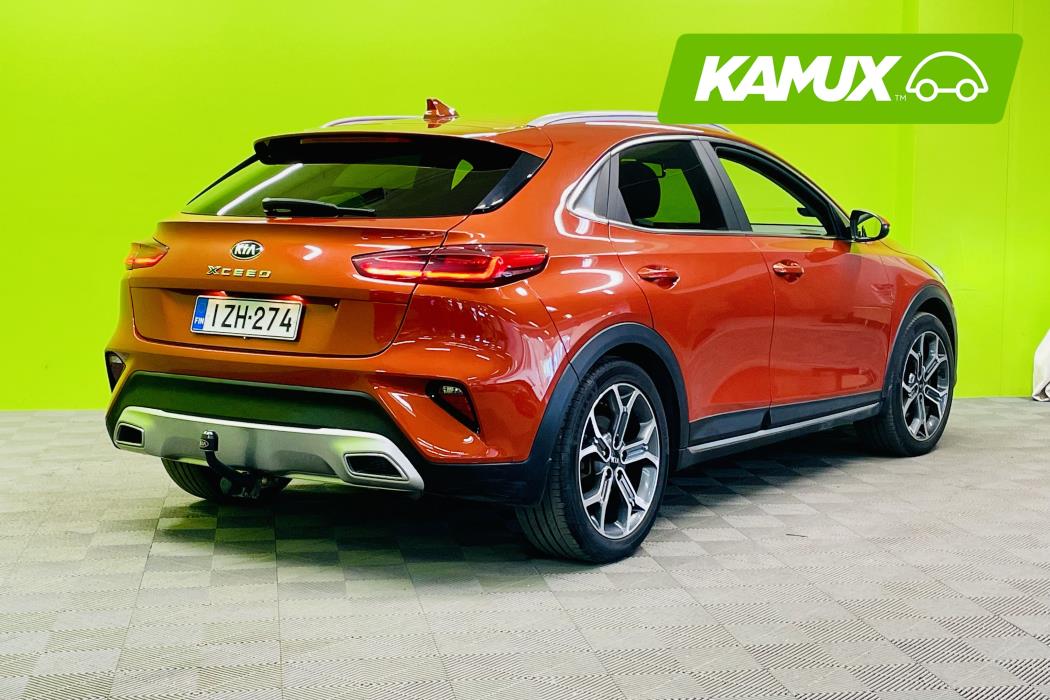 Kia Xceed 2020