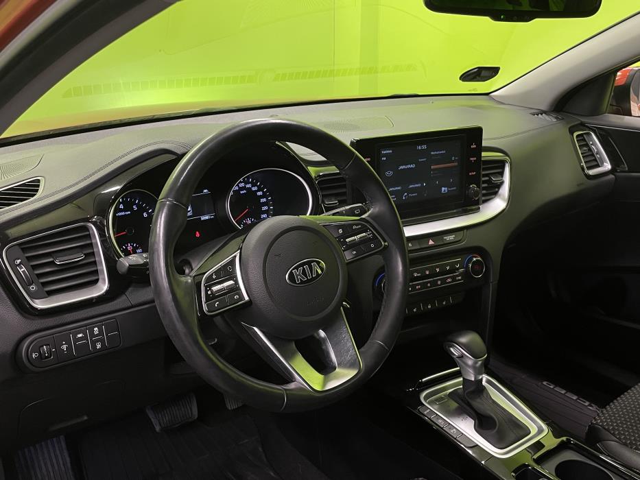 Kia Xceed 2020