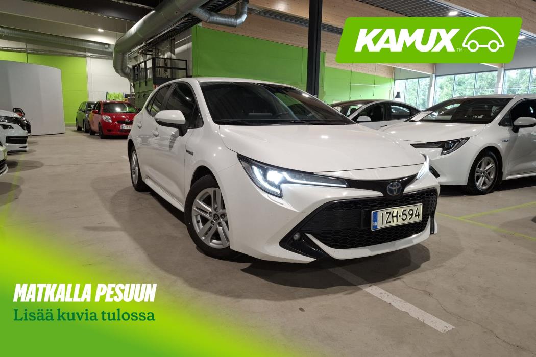 Toyota Corolla 2020