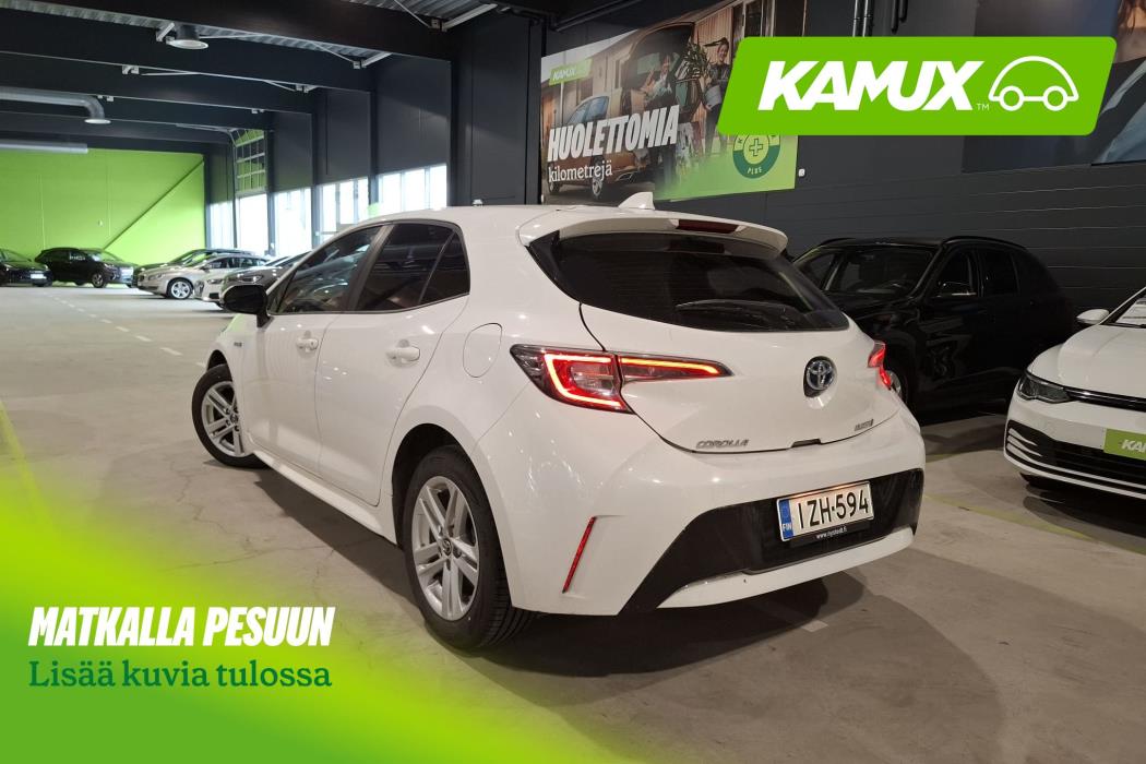 Toyota Corolla 2020