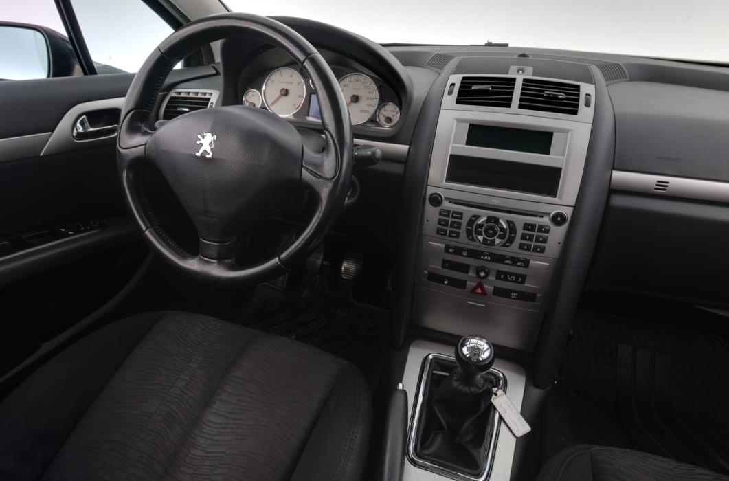 Peugeot 407 2007