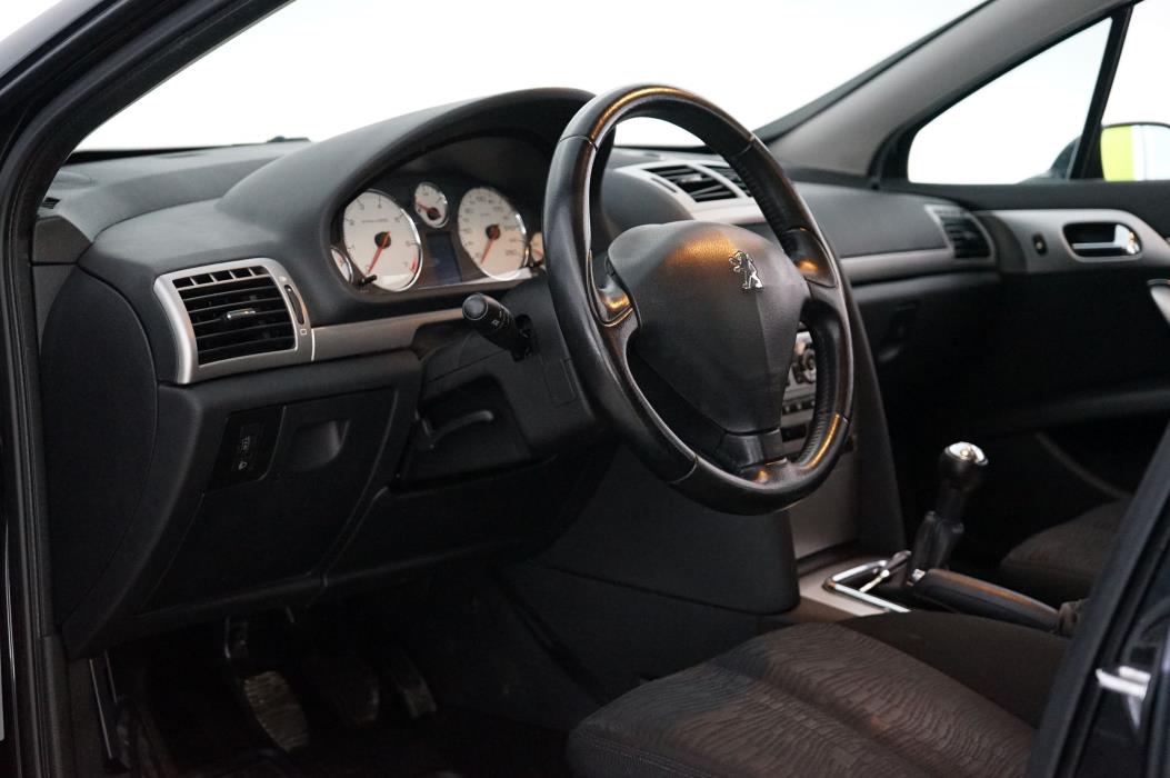 Peugeot 407 2007