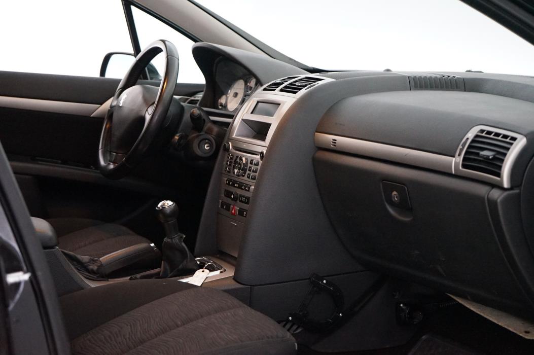 Peugeot 407 2007