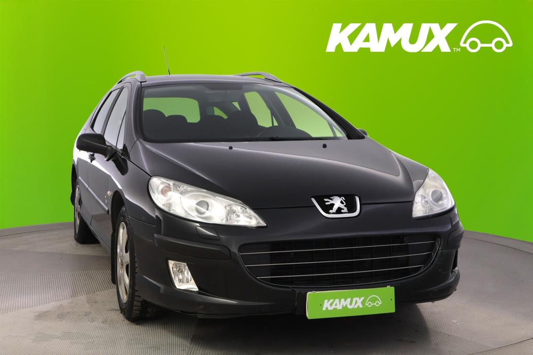 Peugeot 407 2007