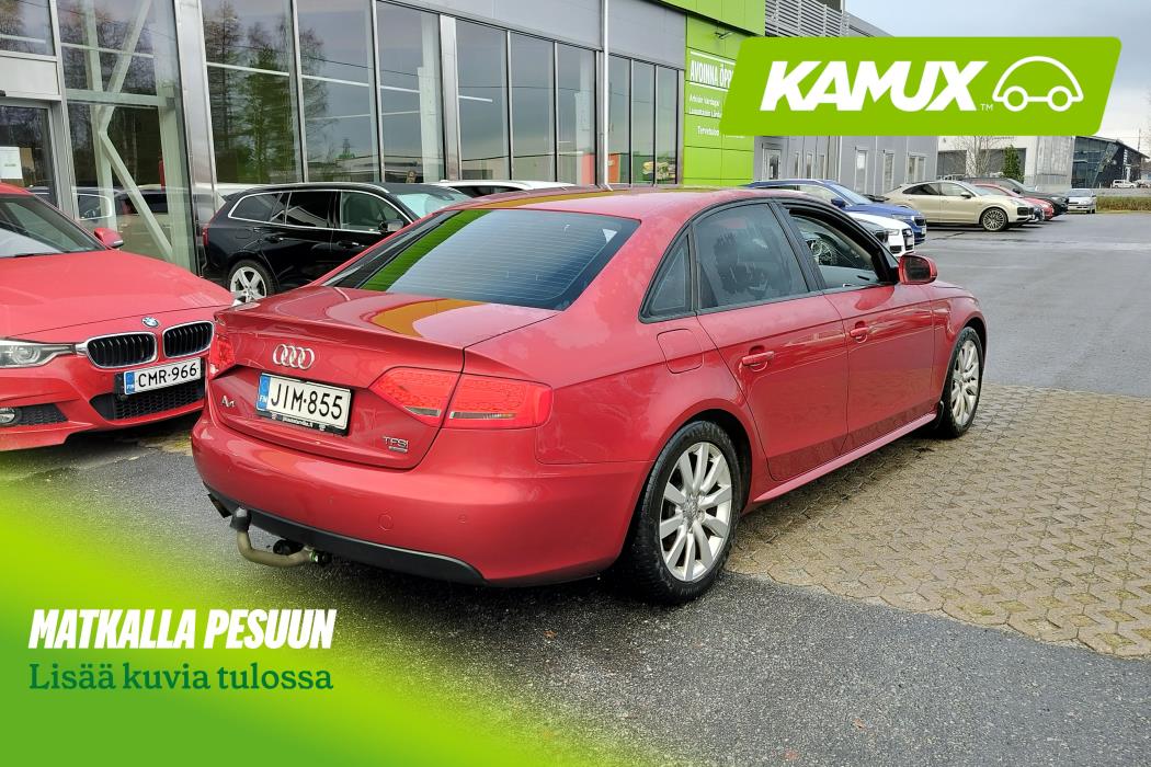 Audi A4 2011