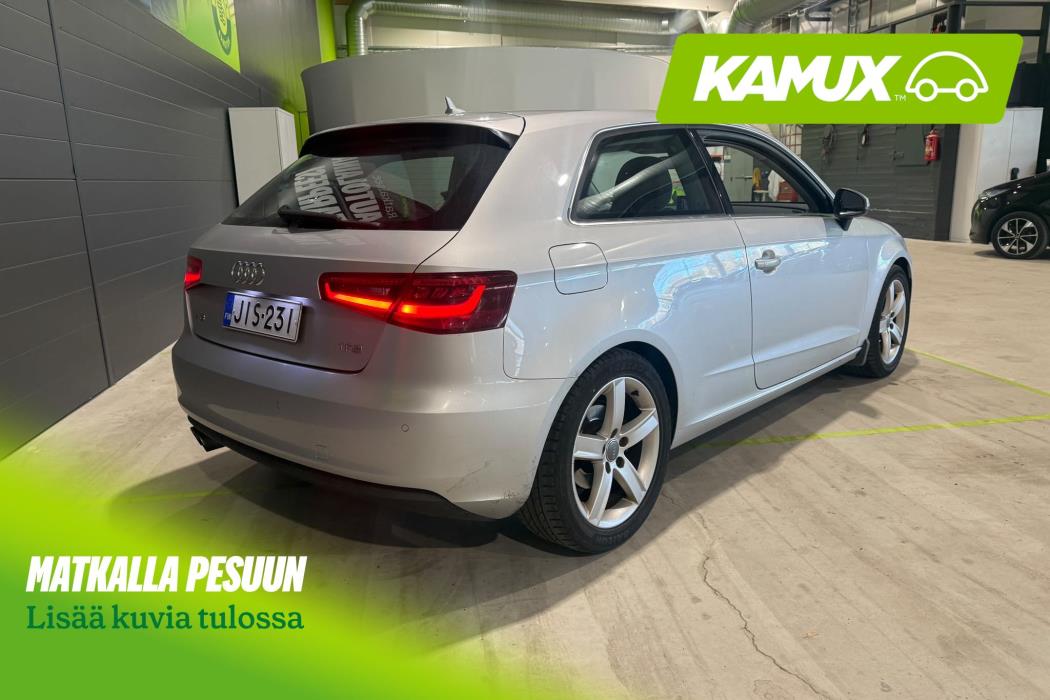 Audi A3 2012