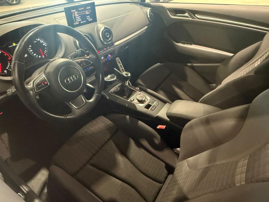Audi A3 2012