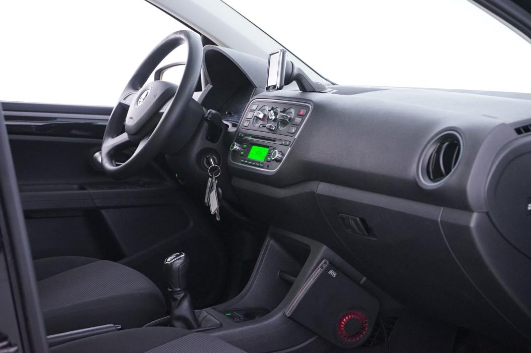 Skoda Citigo 2013