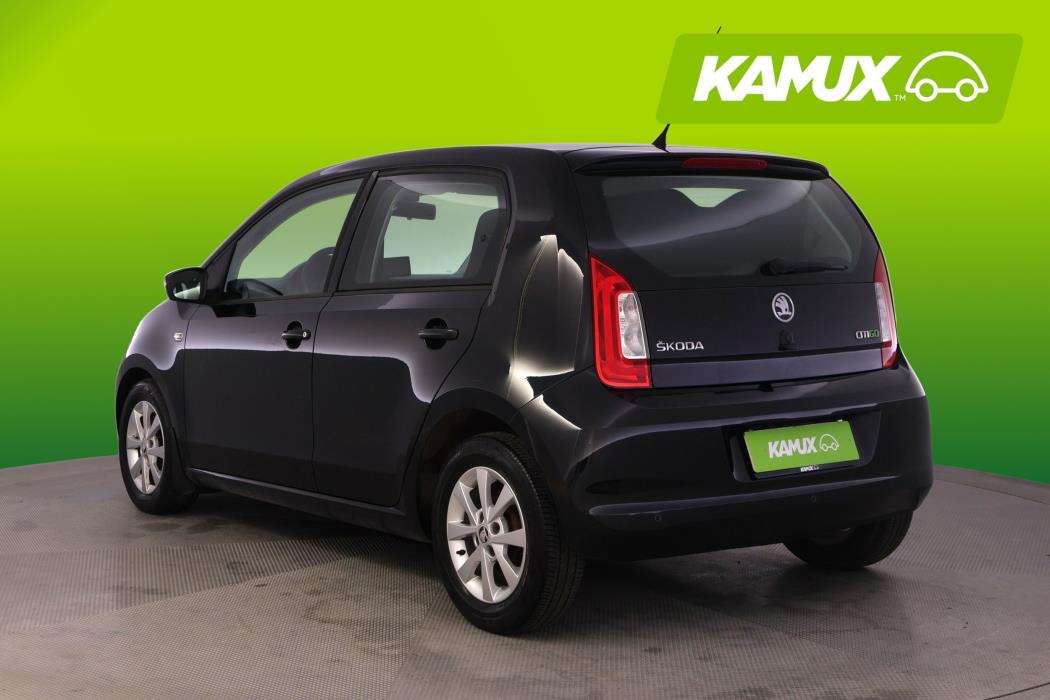 Skoda Citigo 2013