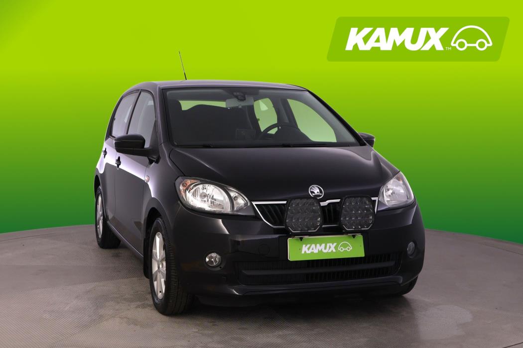 Skoda Citigo 2013