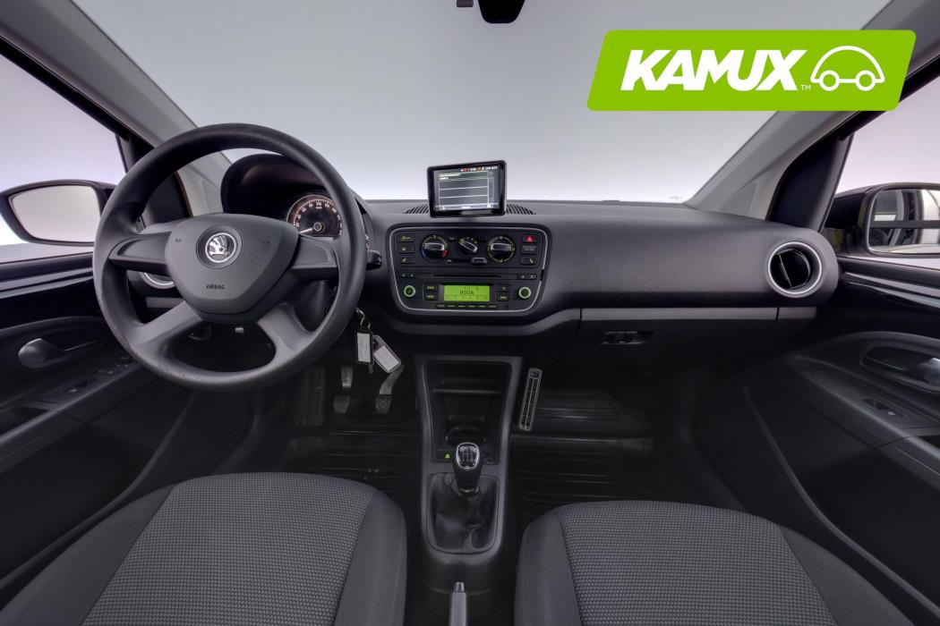 Skoda Citigo 2013