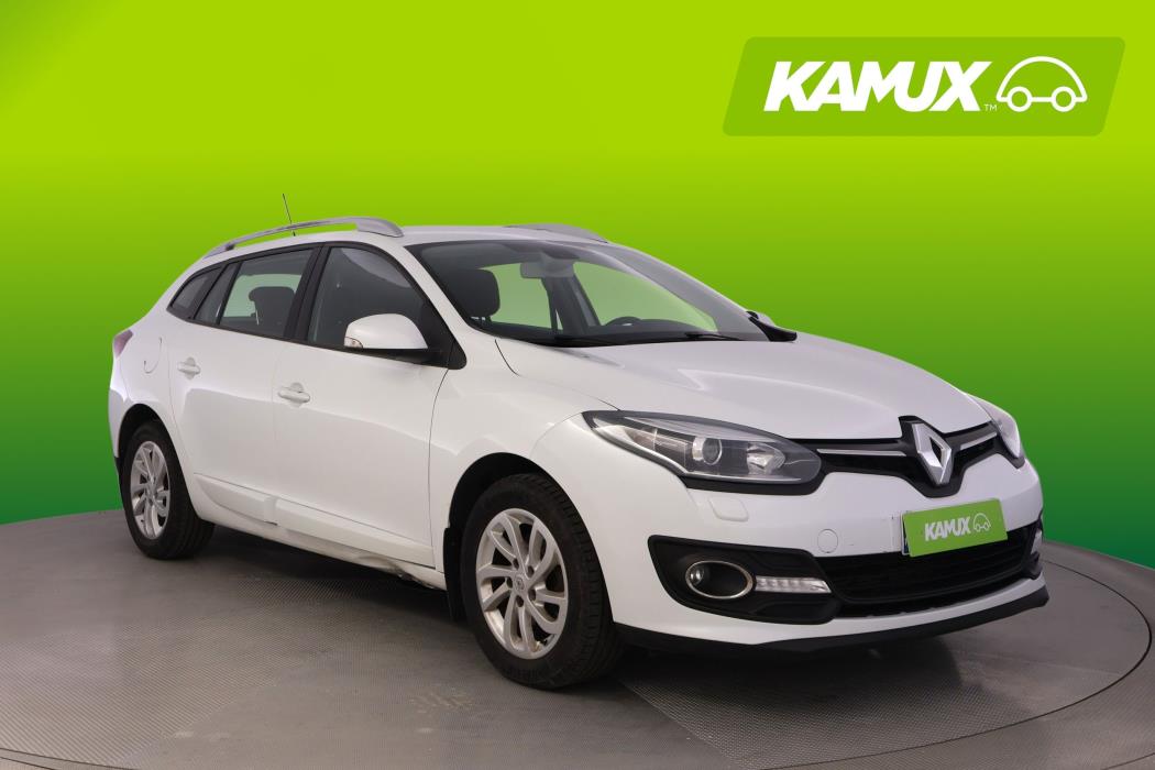 Renault Megane 2014