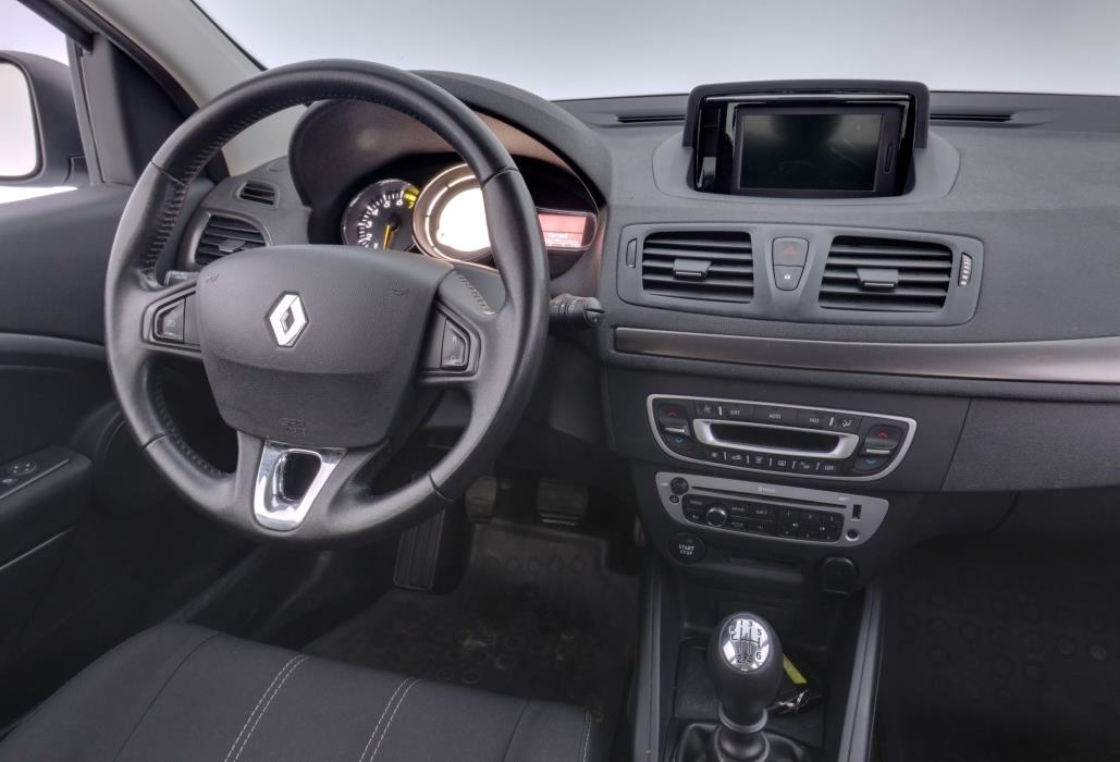 Renault Megane 2014