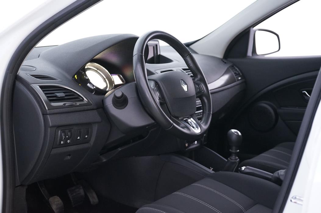 Renault Megane 2014
