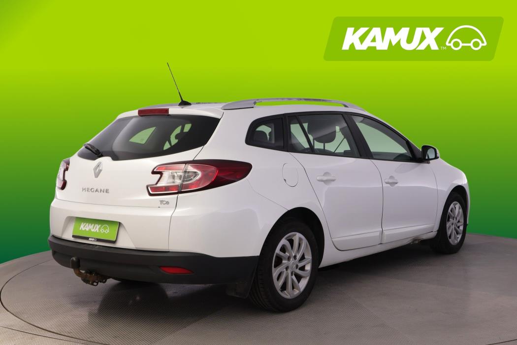 Renault Megane 2014