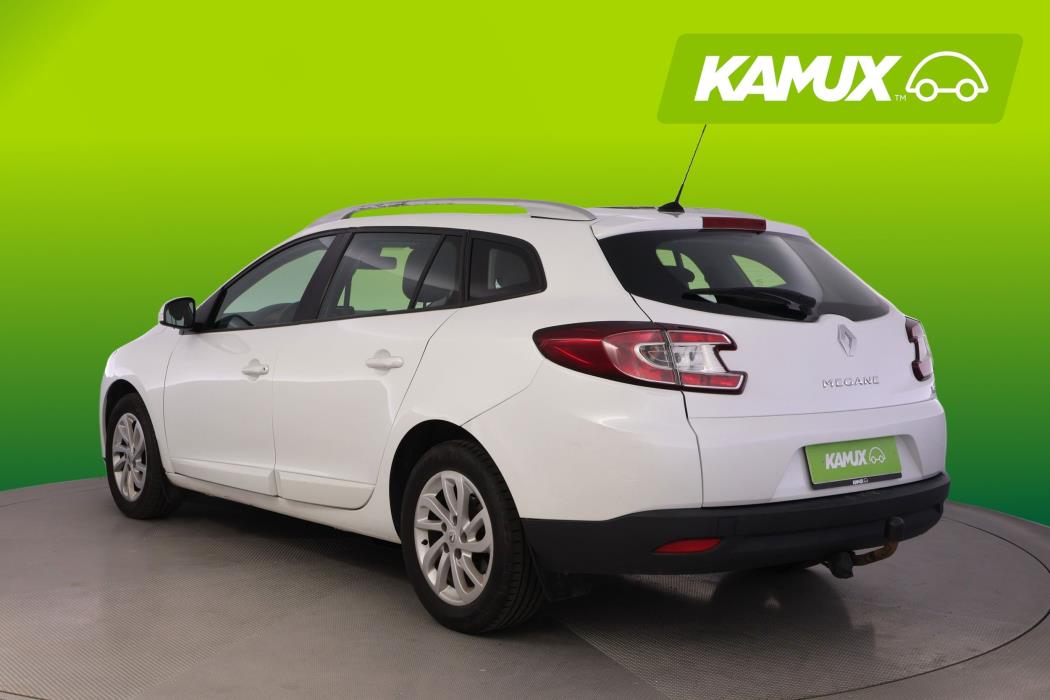 Renault Megane 2014