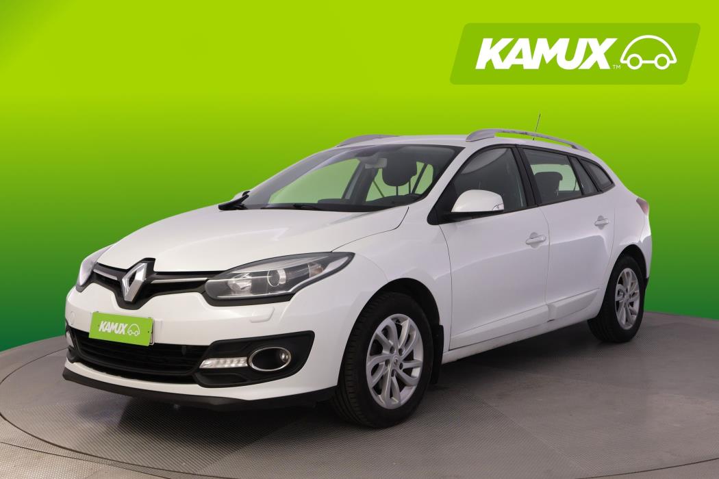 Renault Megane 2014
