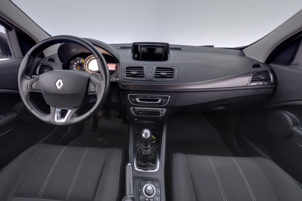 Renault Megane 2014