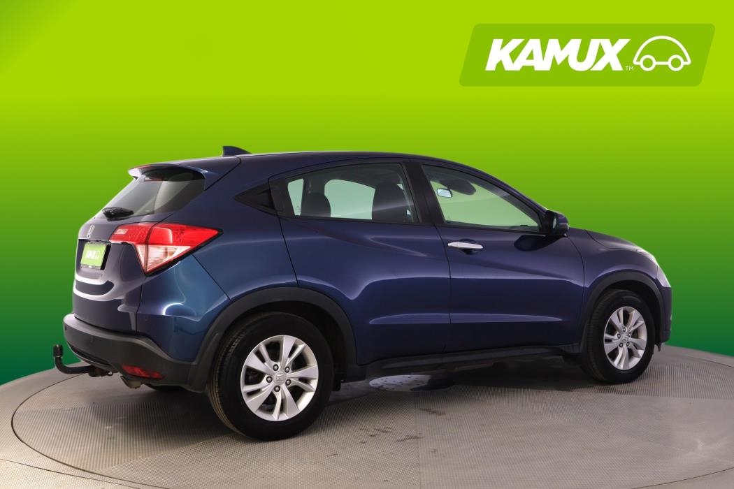Honda HR-V 2016