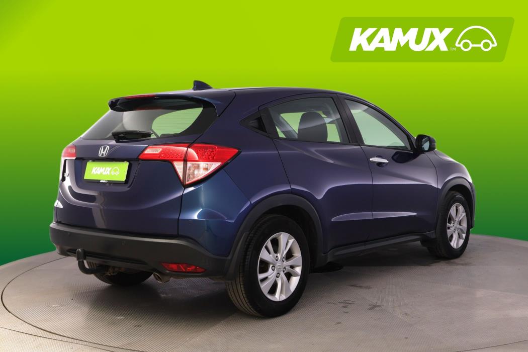 Honda HR-V 2016