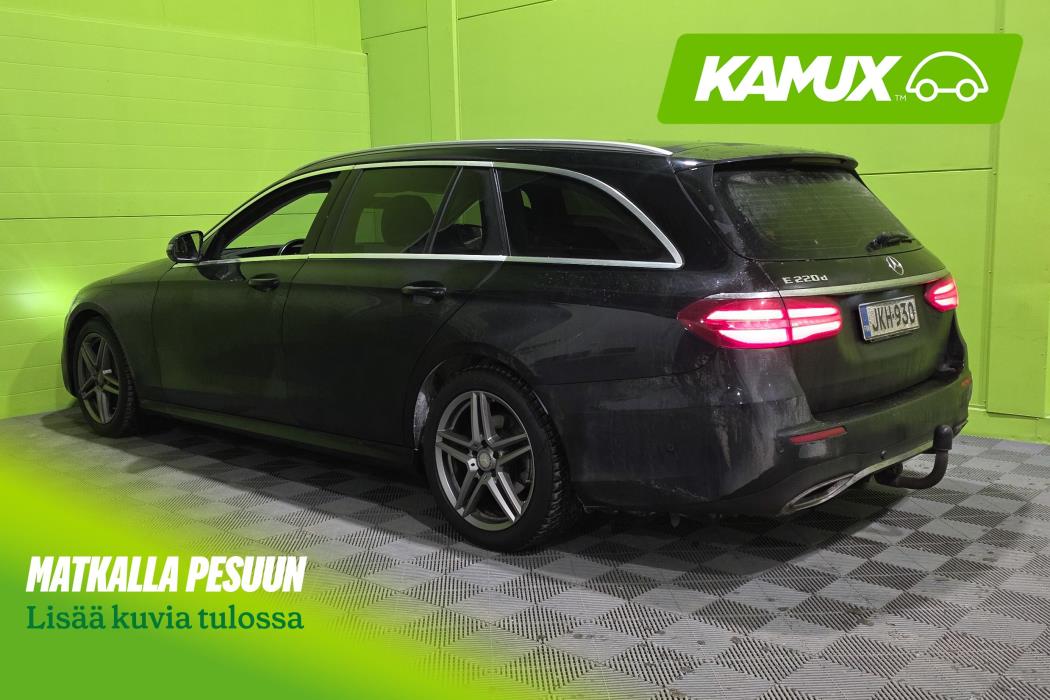 Mercedes-Benz E 2017