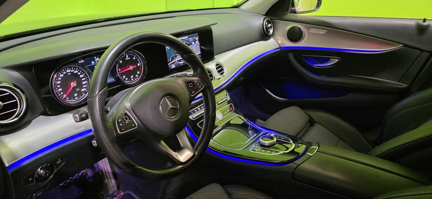 Mercedes-Benz E 2017