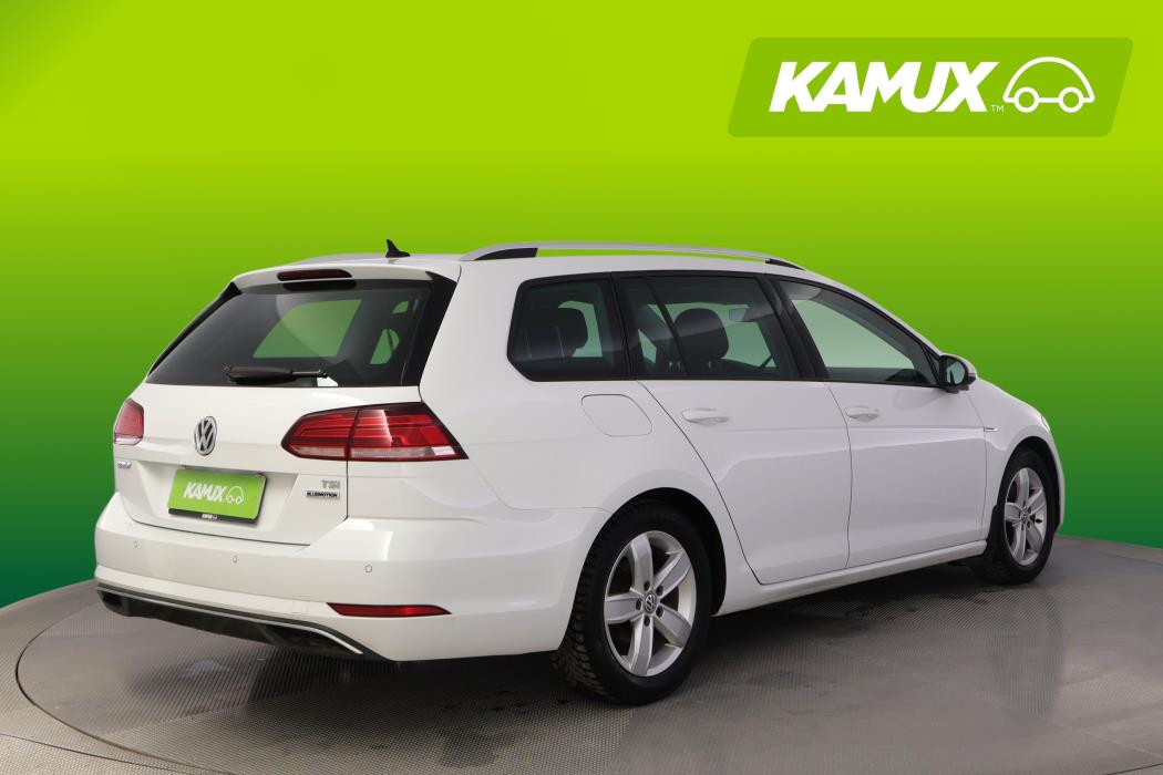 Volkswagen Golf 2018