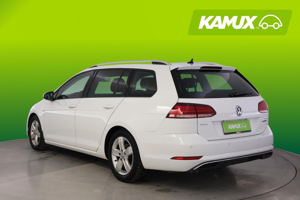 Volkswagen Golf 2018