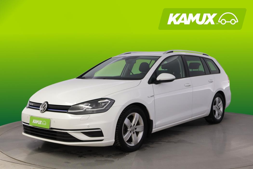 Volkswagen Golf 2018