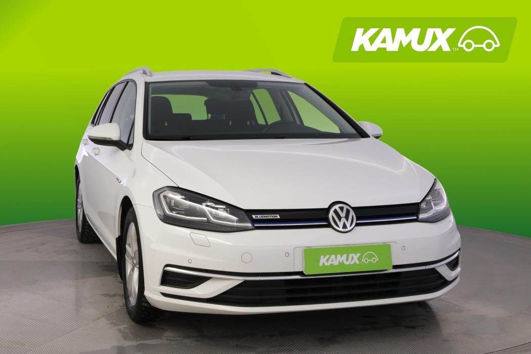 Volkswagen Golf 2018