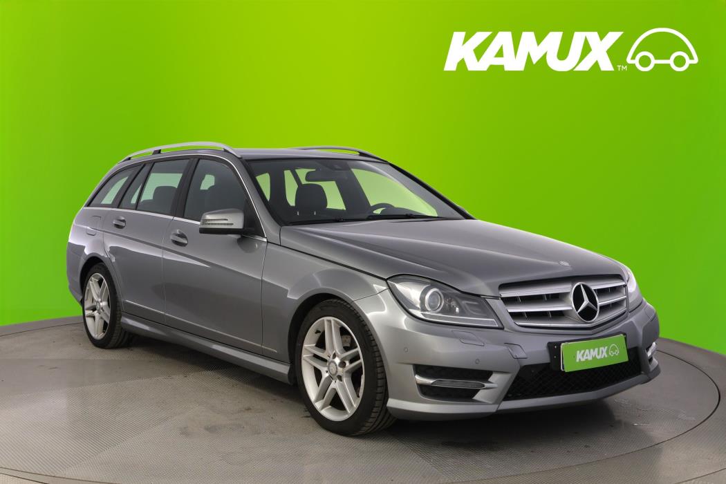 Mercedes-Benz C 2012