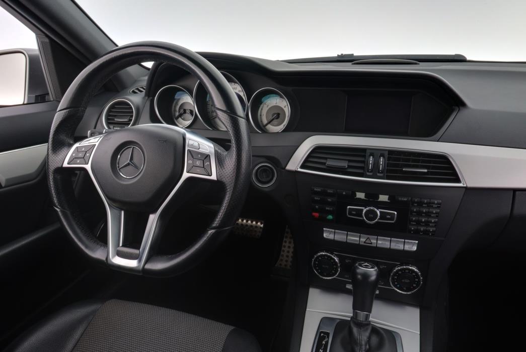 Mercedes-Benz C 2012