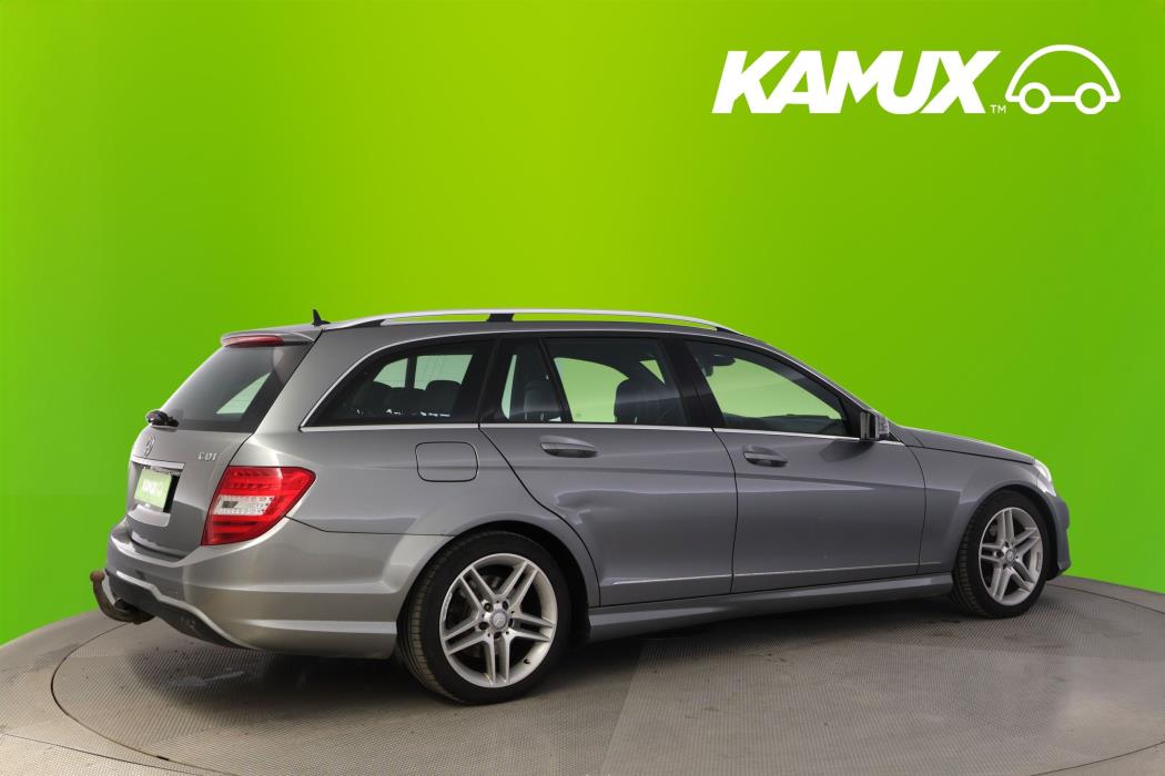 Mercedes-Benz C 2012