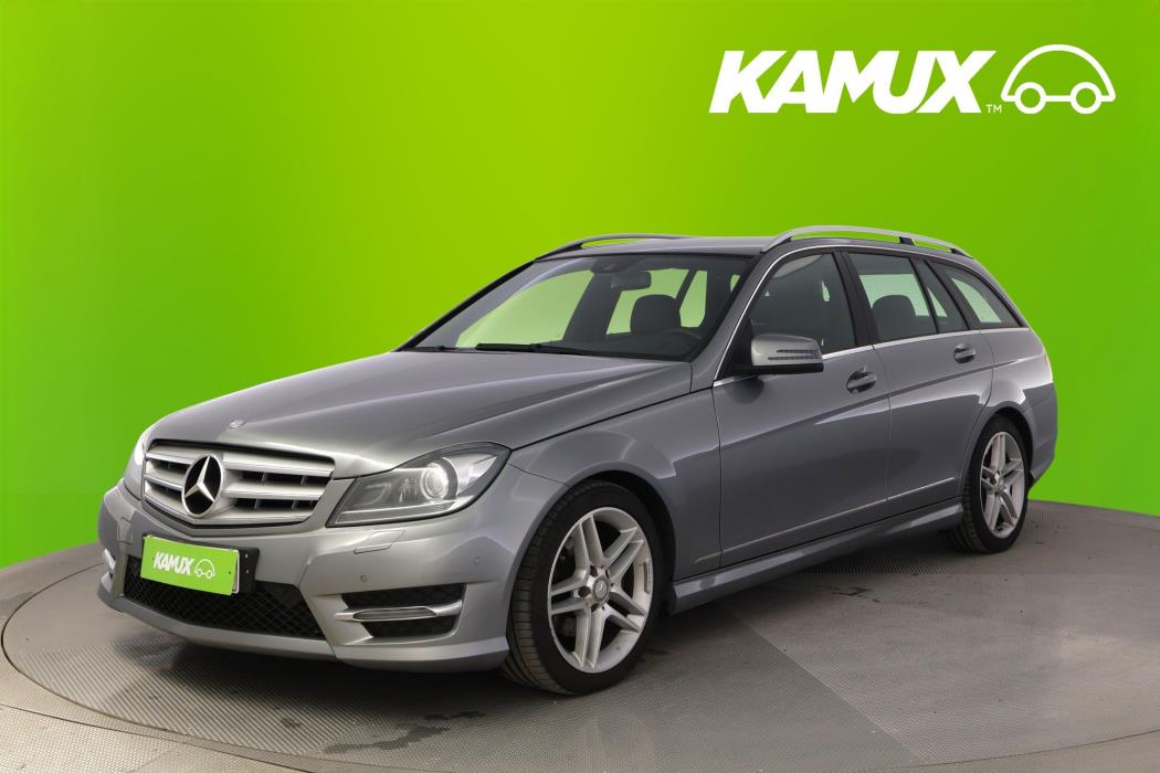 Mercedes-Benz C 2012