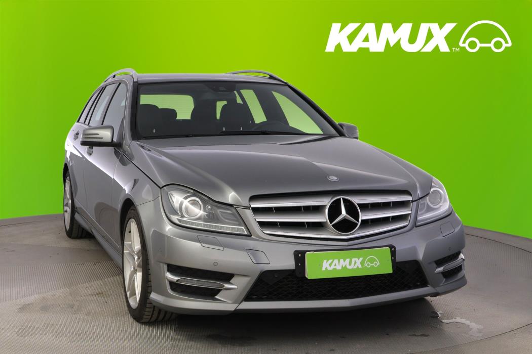 Mercedes-Benz C 2012