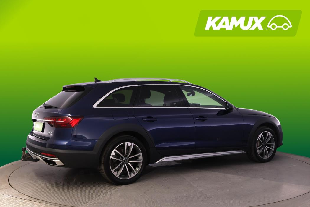 Audi A4 Allroad 2021