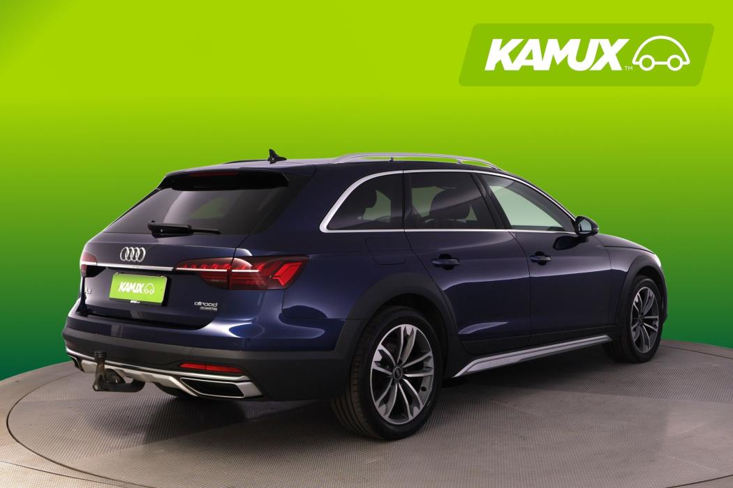 Audi A4 Allroad 2021