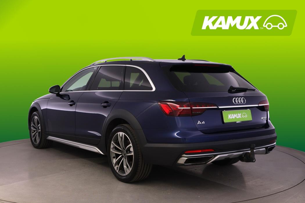 Audi A4 Allroad 2021