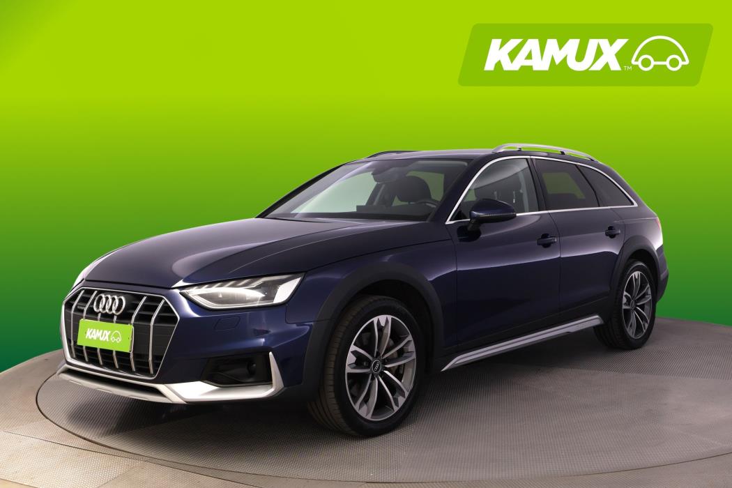 Audi A4 Allroad 2021