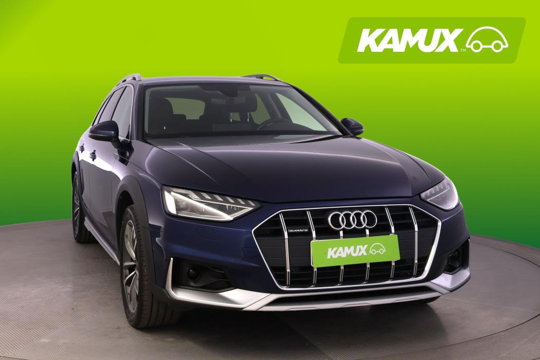 Audi A4 Allroad 2021