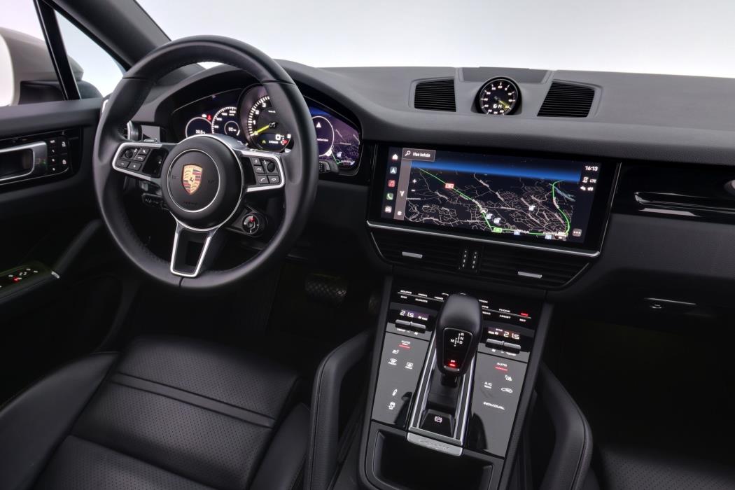 Porsche Cayenne 2023