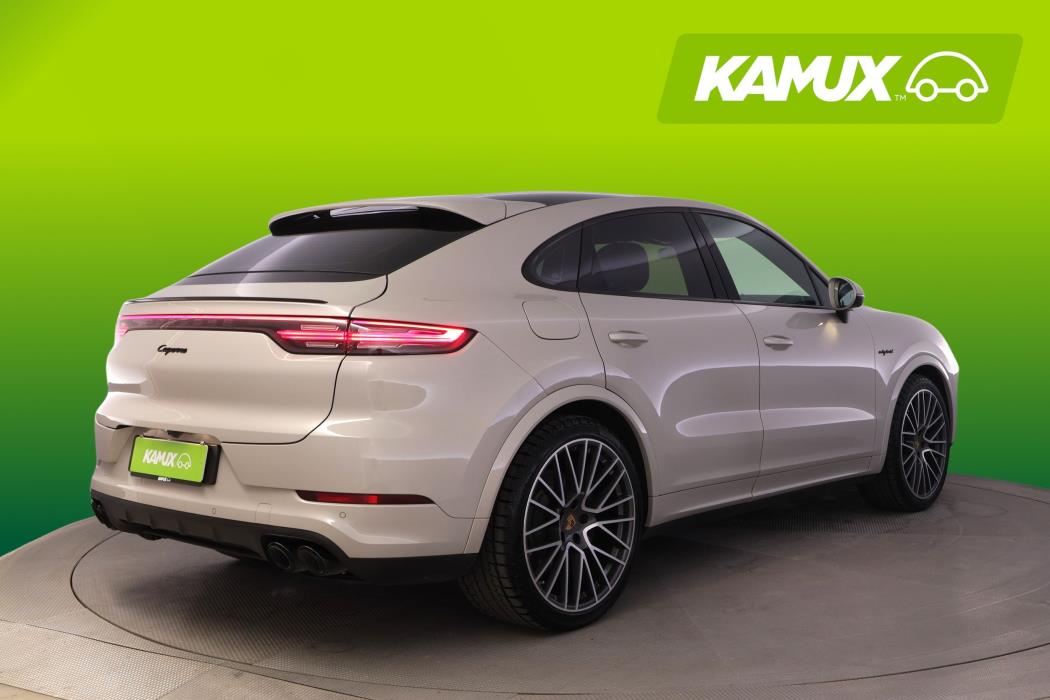 Porsche Cayenne 2023