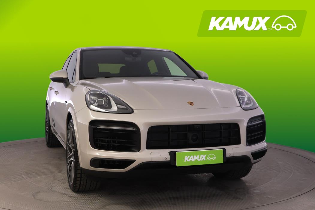 Porsche Cayenne 2023