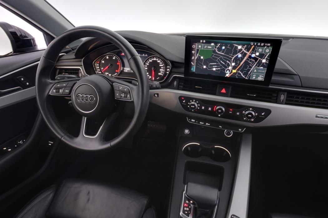 Audi A4 2020