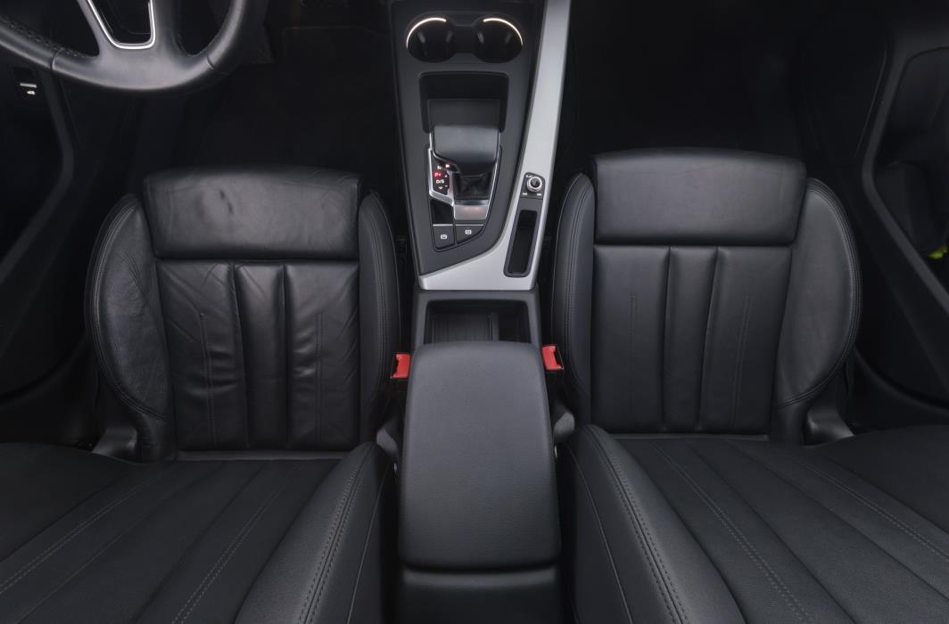 Audi A4 2020