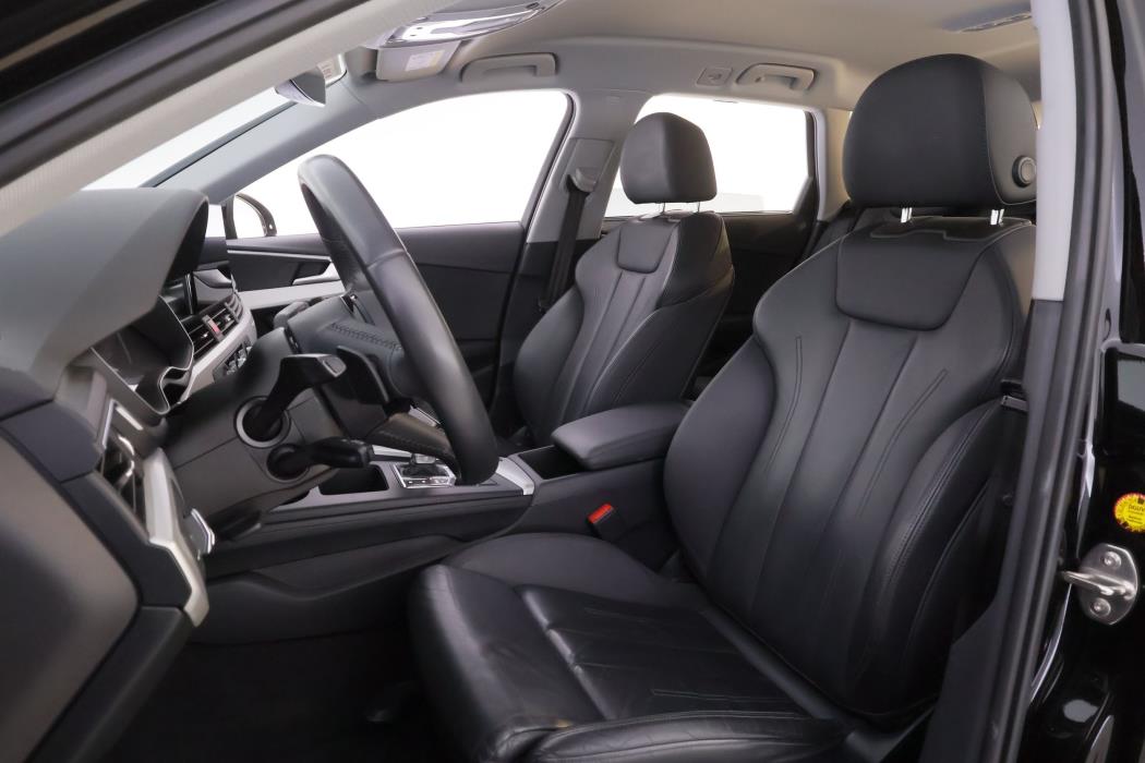 Audi A4 2020