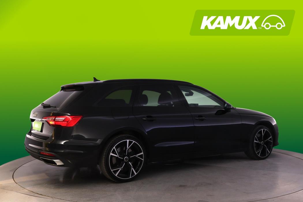 Audi A4 2020