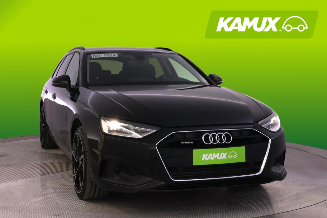 Audi A4 2020